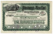 Pittsburgh & West End Passenger Railway Company