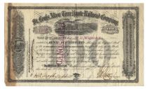 St. Louis, Alton & Terre Haute Railroad Company