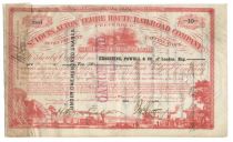 St. Louis, Alton & Terre Haute Railroad Company