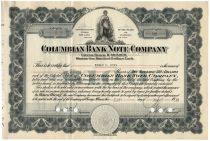 Columbian Bank Note Company