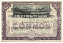 Hudson & Manhattan Railroad Co.