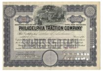 Philadelphia Traction Company