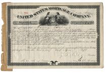 United States Mortgage Company Stock