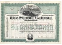 The Sharon Railway