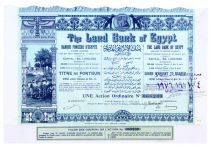 The Land Bank Of Egypt