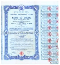 Brazilian Railway Bond