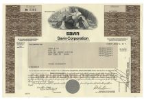Savin Corporation