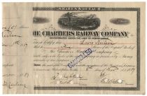 Chartiers Railway Company