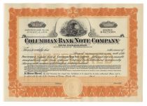 Columbian Bank Note Company
