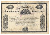 The Millville Stock Building Association