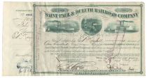 Saint Paul & Duluth Railroad Company