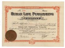 Human Life Publishing Company
