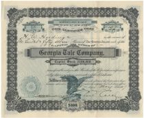 Georgia Talc Company