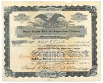 Nyack Heights Land And Improvement Company