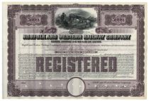 Norfolk And Western Railway Company