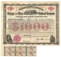 Chicago And Alton Railroad Company