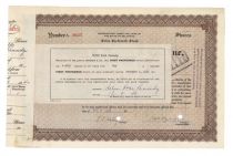 William R. Warner & Co., Inc.
