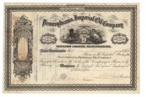Pennsylvania Imperial Oil Company