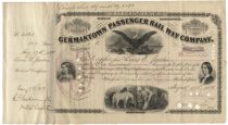 Germantown Passenger Rail Way Company