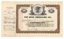 The Beck Engraving Co.