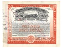 Kokomo, Marion And Western Traction Company