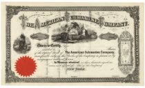 The American Submarine Company