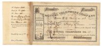 Mutual Telephone Company  - Hawaii