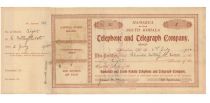 Hamakua And South Kohala Telephone And Telegraph Company