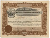 Buffalo Northwestern Townsite Co.