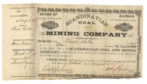 Scandinavian Coal And Mining Company