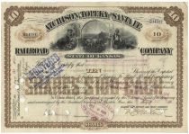 Atchison, Topeka And Santa Fe Railroad Company