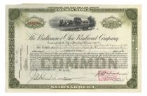 Issued To Trustees Under Agreement With Lammot Du Pont