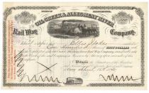 Oil Creek & Allegheny River Rail Way Company