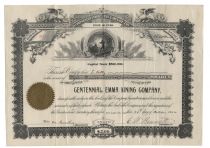 Centennial Emma Mining Co.