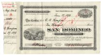 San Domingo Gold Mining Co.