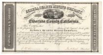 Eureka Quartz Mining Co.