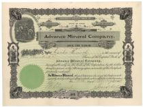Advance Mineral Co.