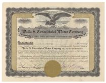 Della S. Consolidated Mines Co.