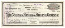 MacNamara Mining & Milling Co.