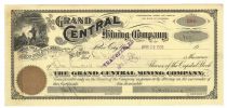 Grand Central Mining Co.