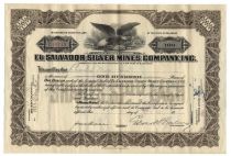 El Salvador Silver Mines Co., Inc.