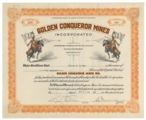 Golden Conqueror Mines
