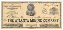 The Atlanta Mining Co.