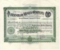 Platanillo Mines Co.