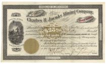 Charles H. Jacobs Mining Co.