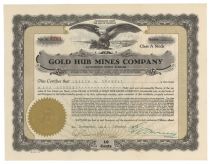 Gold Hub Mines Co.