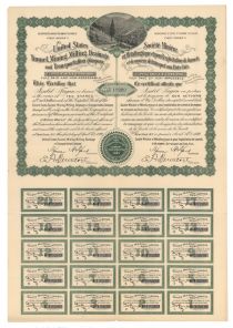 United States Tunnel, Mining, Milling, Drainage And Transportation Co.