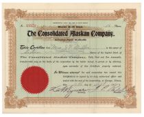 The Consolidated Alaskan Co.