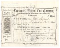 Consumers' Mutual Coal Co.