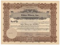 Edna Mines